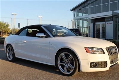 Pre-auction, last chance, audi certified 6year or 100,000 mile warranty