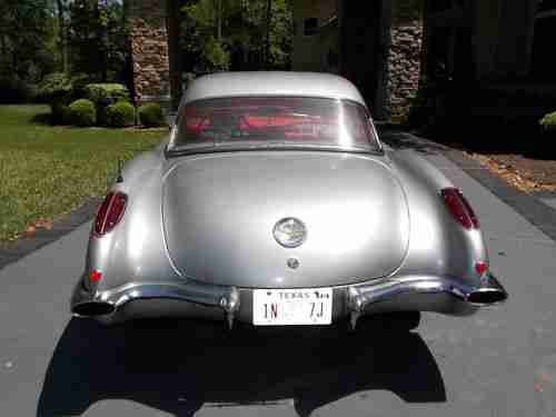 1959 Corvette Numbers Matching Unmolested Original, image 3