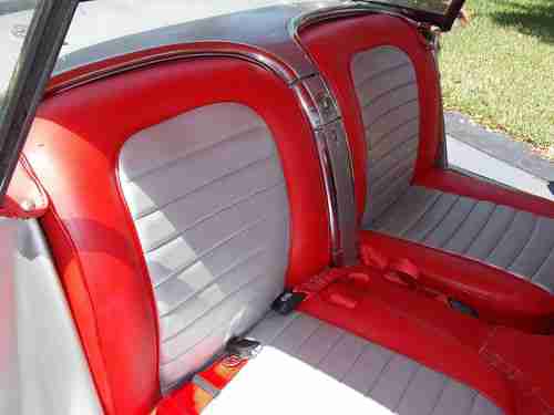 1959 Corvette Numbers Matching Unmolested Original, image 10