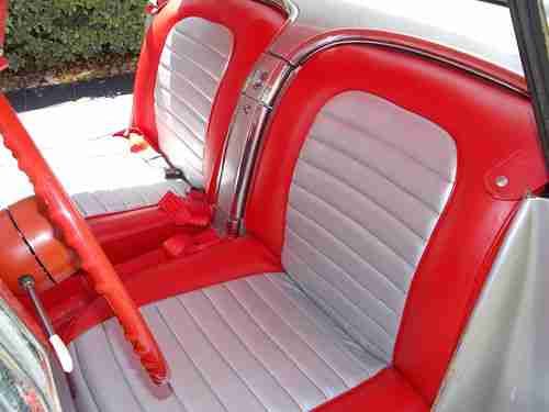 1959 Corvette Numbers Matching Unmolested Original, image 11