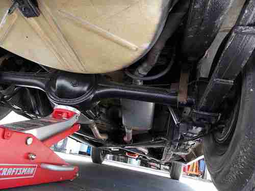 1959 Corvette Numbers Matching Unmolested Original, image 14