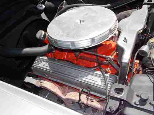 1959 Corvette Numbers Matching Unmolested Original, image 16