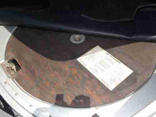 1959 Corvette Numbers Matching Unmolested Original, image 18