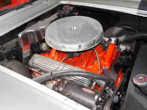 1959 Corvette Numbers Matching Unmolested Original, image 19