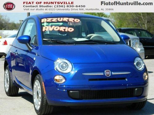 2013 fiat 500