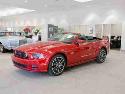 Convertible 5.0L CD 5.0L 4V TI-VCT V8 ENGINE  (STD) Rear Wheel Drive Fog Lamps, US $42,999.00, image 3