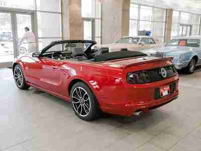 Convertible 5.0L CD 5.0L 4V TI-VCT V8 ENGINE  (STD) Rear Wheel Drive Fog Lamps, US $42,999.00, image 5