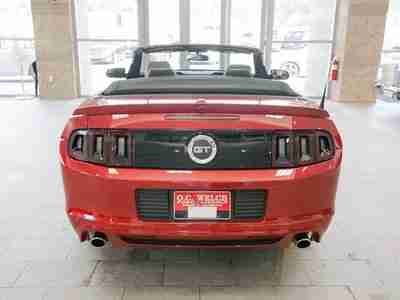 Convertible 5.0L CD 5.0L 4V TI-VCT V8 ENGINE  (STD) Rear Wheel Drive Fog Lamps, US $42,999.00, image 6
