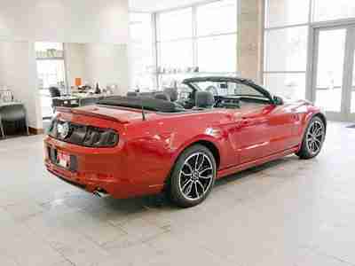 Convertible 5.0L CD 5.0L 4V TI-VCT V8 ENGINE  (STD) Rear Wheel Drive Fog Lamps, US $42,999.00, image 7
