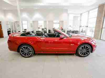 Convertible 5.0L CD 5.0L 4V TI-VCT V8 ENGINE  (STD) Rear Wheel Drive Fog Lamps, US $42,999.00, image 8