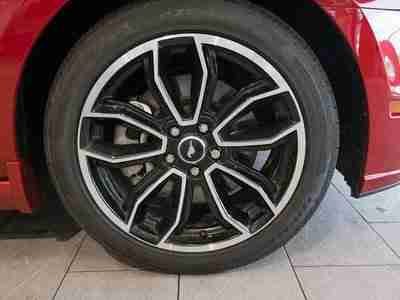 Convertible 5.0L CD 5.0L 4V TI-VCT V8 ENGINE  (STD) Rear Wheel Drive Fog Lamps, US $42,999.00, image 9