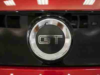 Convertible 5.0L CD 5.0L 4V TI-VCT V8 ENGINE  (STD) Rear Wheel Drive Fog Lamps, US $42,999.00, image 11