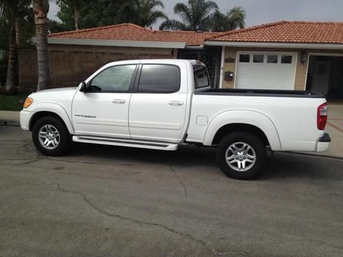 2004 toyota tundra double cab limited pickup