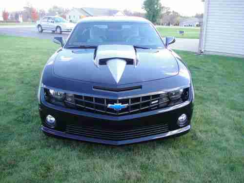 Supercharged,Black,Manual,SS,New,Coupe,Silver,Ram Air,Leather,Six speed,Nickey, US $52,500.00, image 4