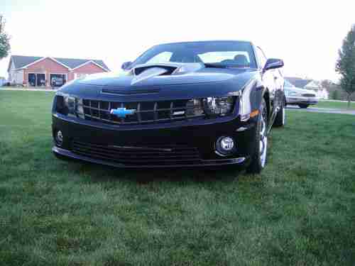 Supercharged,Black,Manual,SS,New,Coupe,Silver,Ram Air,Leather,Six speed,Nickey, US $52,500.00, image 5