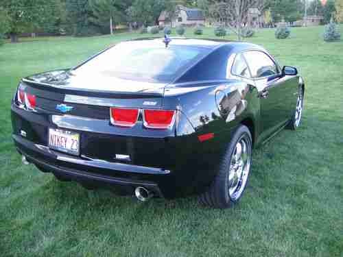 Supercharged,Black,Manual,SS,New,Coupe,Silver,Ram Air,Leather,Six speed,Nickey, US $52,500.00, image 9