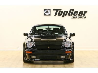 1982 PORSCHE 911 TURBO 930 OVER $8000 RECENT SERVICE NEW CLUTCH 19