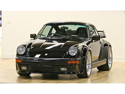 1982 PORSCHE 911 TURBO 930 OVER $8000 RECENT SERVICE NEW CLUTCH 19