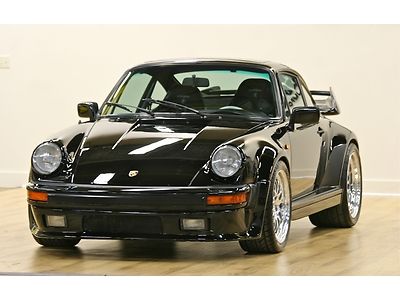 1982 PORSCHE 911 TURBO 930 OVER $8000 RECENT SERVICE NEW CLUTCH 19