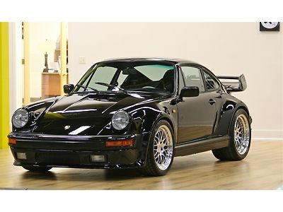1982 PORSCHE 911 TURBO 930 OVER $8000 RECENT SERVICE NEW CLUTCH 19