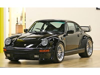 1982 PORSCHE 911 TURBO 930 OVER $8000 RECENT SERVICE NEW CLUTCH 19