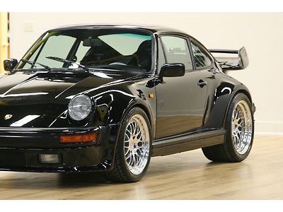 1982 PORSCHE 911 TURBO 930 OVER $8000 RECENT SERVICE NEW CLUTCH 19