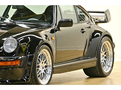 1982 PORSCHE 911 TURBO 930 OVER $8000 RECENT SERVICE NEW CLUTCH 19