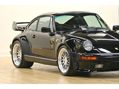 1982 PORSCHE 911 TURBO 930 OVER $8000 RECENT SERVICE NEW CLUTCH 19