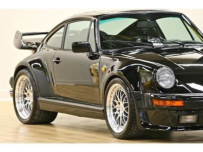 1982 PORSCHE 911 TURBO 930 OVER $8000 RECENT SERVICE NEW CLUTCH 19