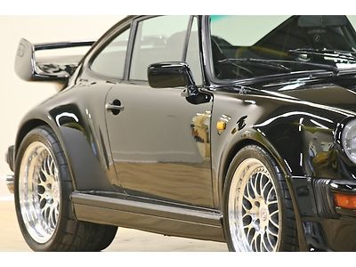 1982 PORSCHE 911 TURBO 930 OVER $8000 RECENT SERVICE NEW CLUTCH 19