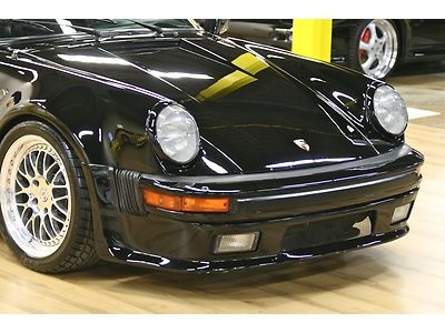 1982 PORSCHE 911 TURBO 930 OVER $8000 RECENT SERVICE NEW CLUTCH 19