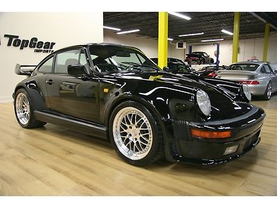1982 PORSCHE 911 TURBO 930 OVER $8000 RECENT SERVICE NEW CLUTCH 19