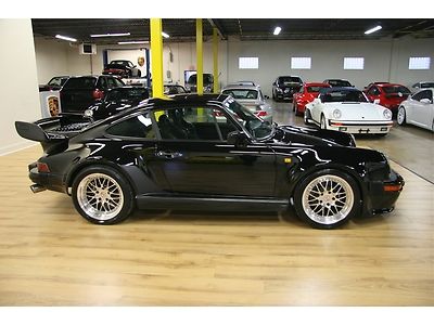 1982 PORSCHE 911 TURBO 930 OVER $8000 RECENT SERVICE NEW CLUTCH 19