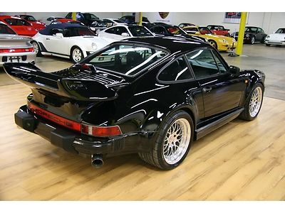 1982 PORSCHE 911 TURBO 930 OVER $8000 RECENT SERVICE NEW CLUTCH 19