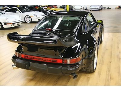 1982 PORSCHE 911 TURBO 930 OVER $8000 RECENT SERVICE NEW CLUTCH 19