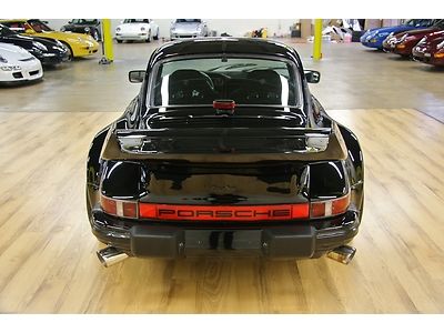 1982 PORSCHE 911 TURBO 930 OVER $8000 RECENT SERVICE NEW CLUTCH 19