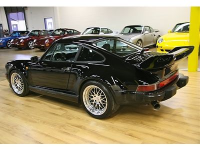 1982 PORSCHE 911 TURBO 930 OVER $8000 RECENT SERVICE NEW CLUTCH 19