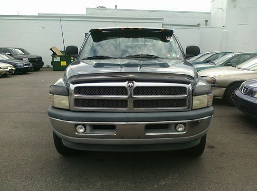 1998 dodge ram 1500 st crew cab pickup 4-door 5.2l