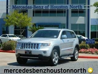 Grand cherokee overland 4wd 4x4, nav, b/u camera, htd-a/c seats, clean!!!!