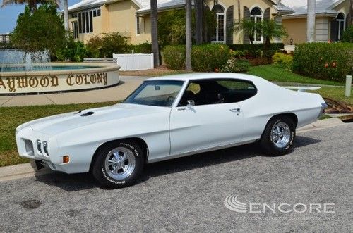 1790 pontiac gto hardtop coupe**auto**pwr windows**a/c**pwr brakes/steering**