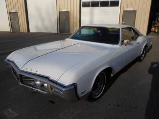 1969 white runs &amp; drives great new interior body nice!