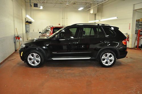 2012 bmw x5 xdrive50i sport utility 4-door 4.4l