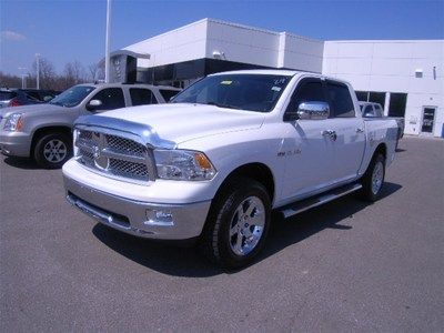 2010 laramie 5.7l hemi