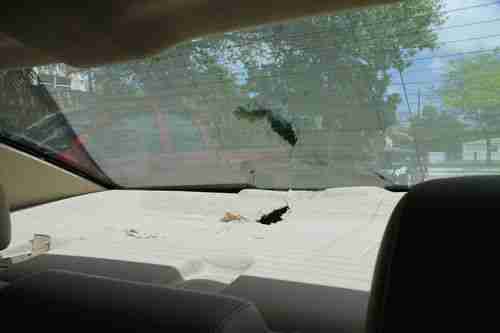 2010 BUICK LACROSSE CXL WHITE, image 8