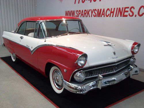 1955 ford fairlane victoria