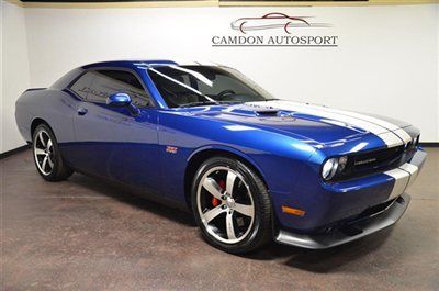 2011 dodge challenger 2dr cpe srt8 coupe 392