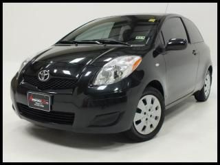2009 toyota yaris 3dr hb man am/fm aux input