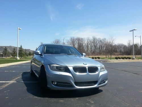 2011 bmw 335d sport, diesel,loaded,8k miles,excellent condition,warranty 6/2014