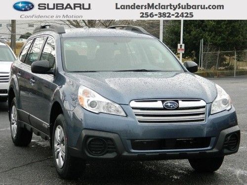 2013 subaru outback 2.5i