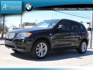 2013 bmw x3 awd 4dr 35i